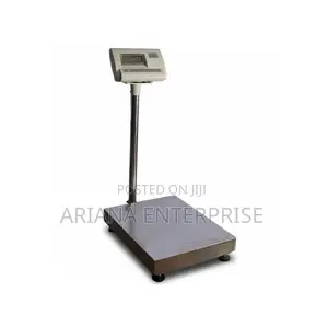 A12 Govt Approved LPG Weighing Platform Heavy Duty 100kg