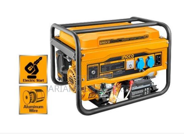 GASOLINE GENERATOR GE30005-1