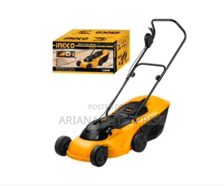Electric Lawn Mower LM383
