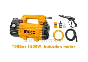 High pressure washer HPWR15028 1500W