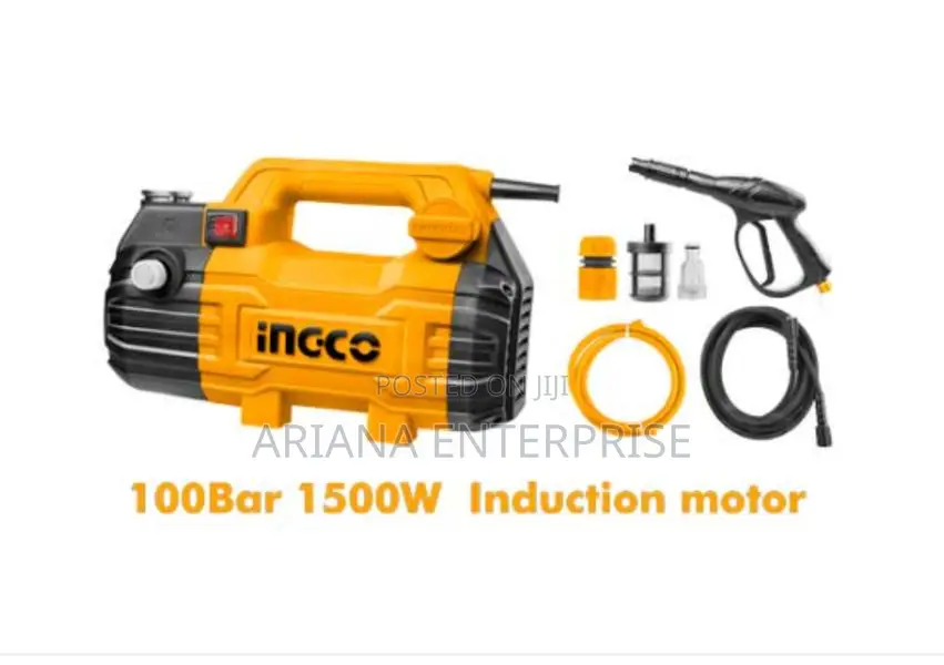 High pressure washer HPWR15028 1500W