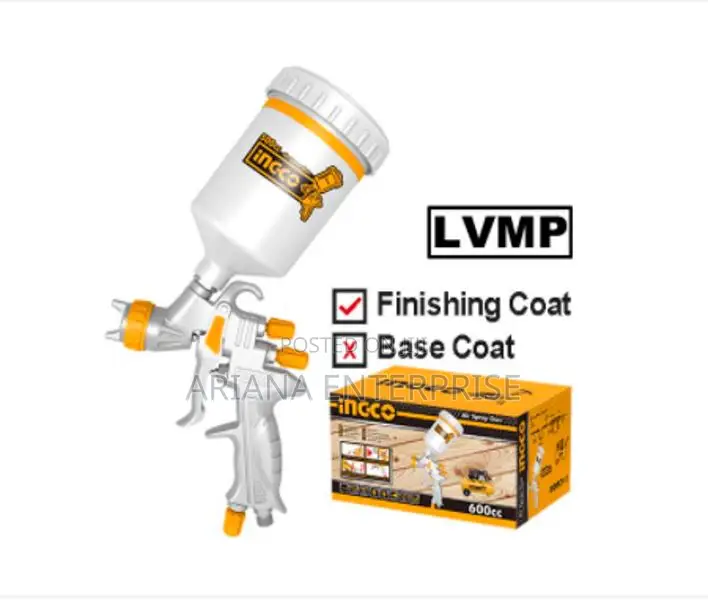 Air spray gun ASG1065
