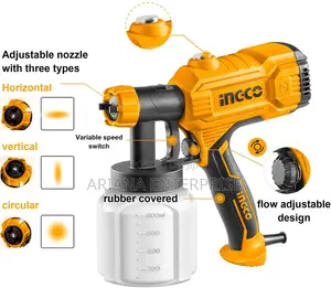 Spray Gun 450w Ingco