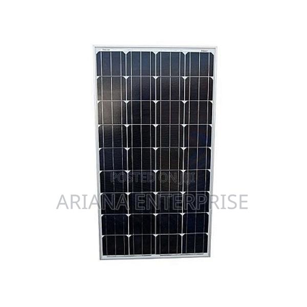 100W SolarMax Solar Panel