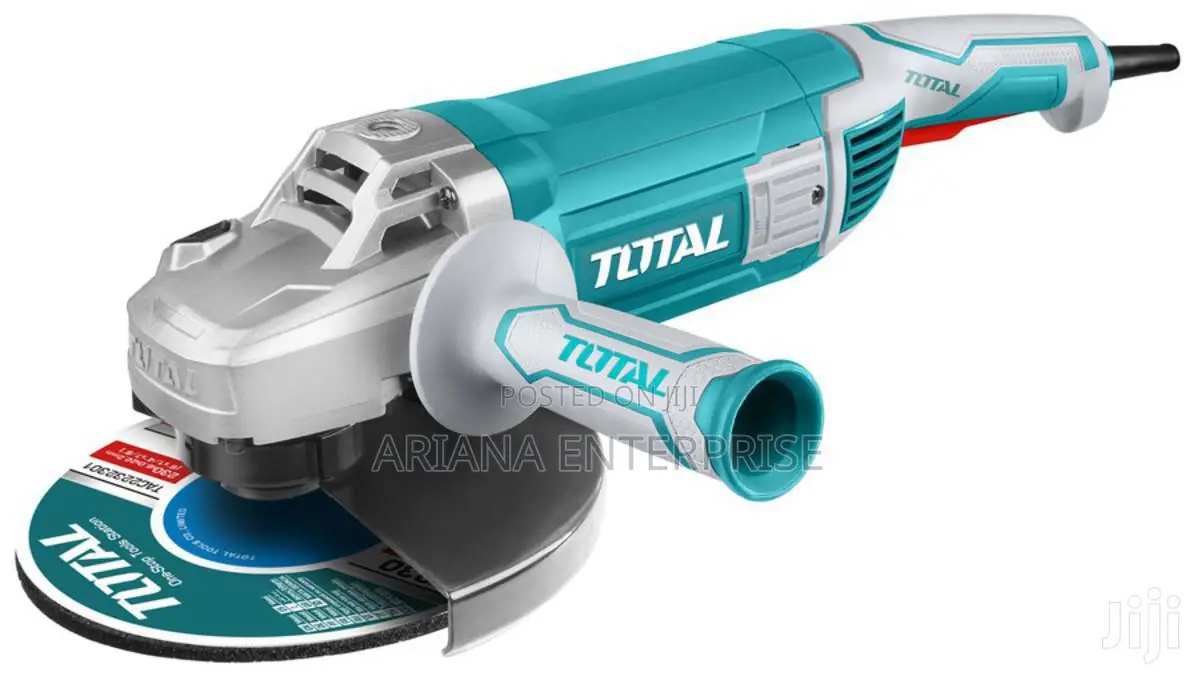 Total 2200W Angle Grinder TG12223026