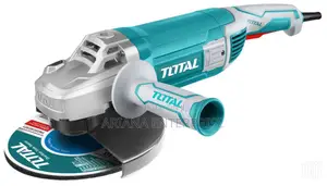 Total 2200W Angle Grinder TG12223026