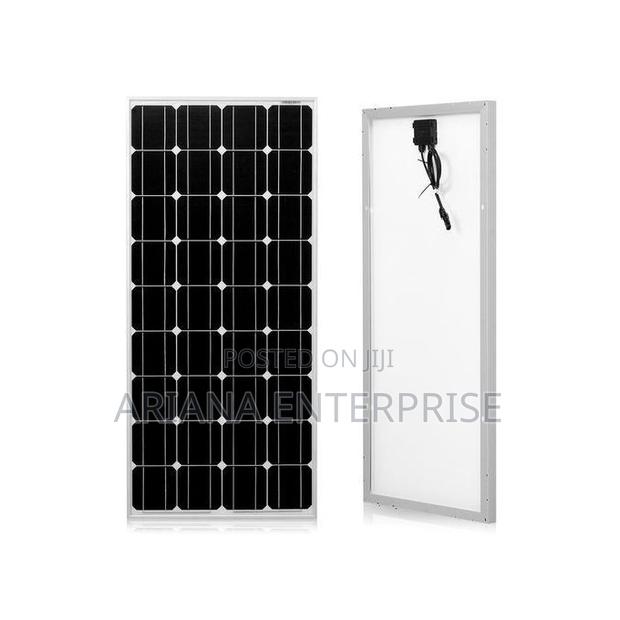 200W SolarMax Solar Panel