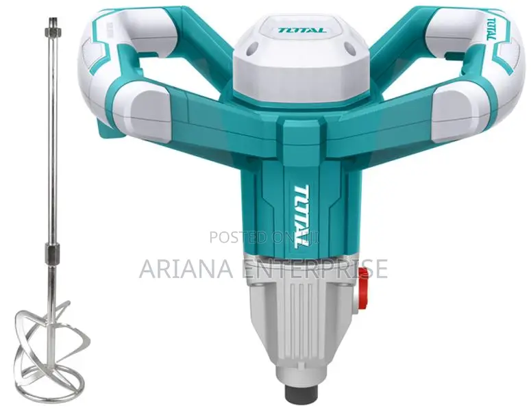 TOTAL 1400W ELECTRC MIXER (TD614006)