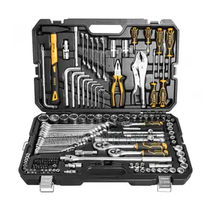 INGCO 142PCS COMBINATION TOOLS SET – HKTHP21421