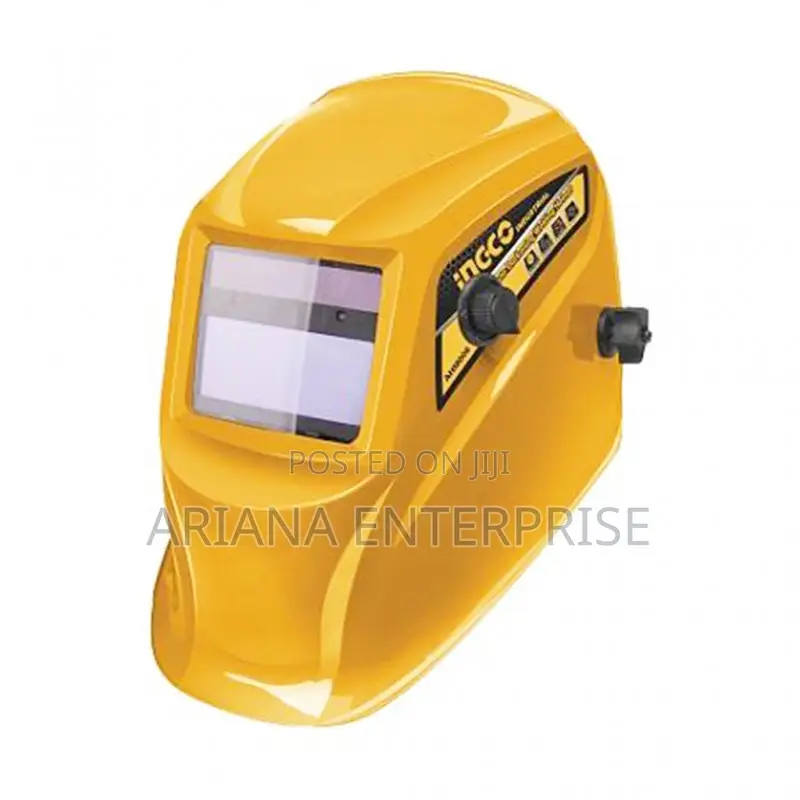 INGCO AUTO DARKENING WELDING HELMET
