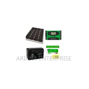 Solamax 100W Fullkit System