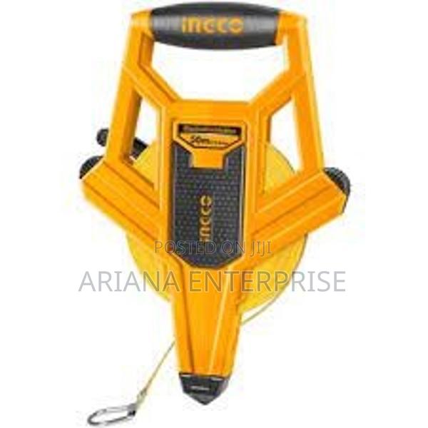 INGCO FibreGlass Measuring Tape