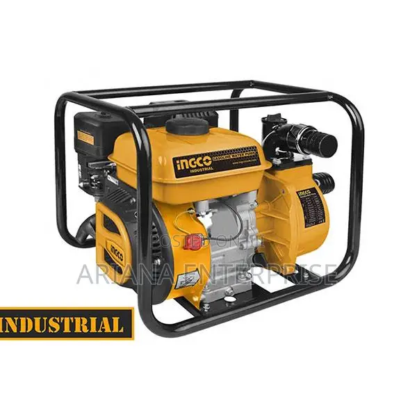 7.0hp 2′ 8m Gasoline Water Pump INGCO GWP202
