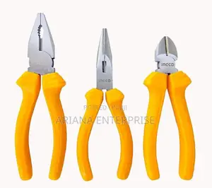 Ingco HKPS08311 3Pcs pliers set