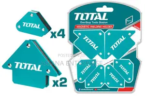 TOTAL MAGNETIC WELDING HOLDER SET 6PCS (TAMWH6002)