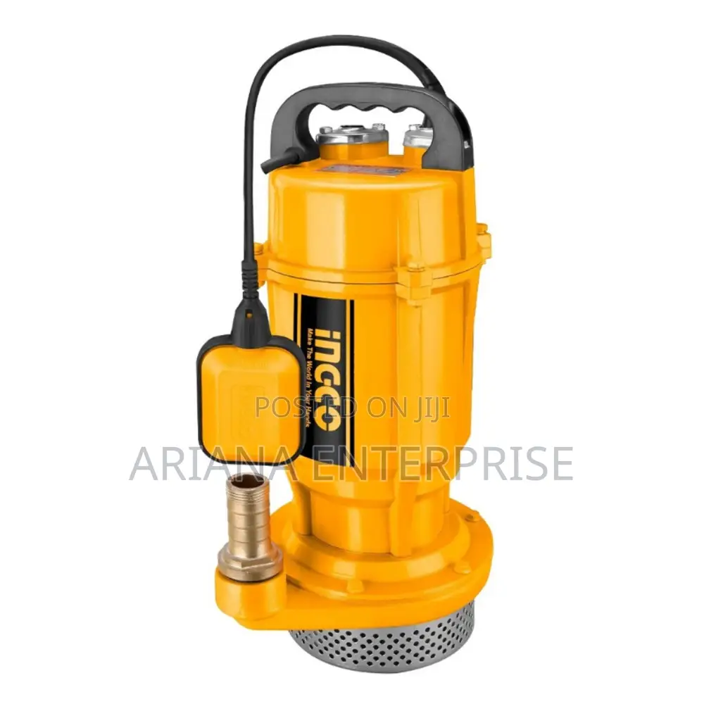 Ingco Submersible Pump 750W SPC7508
