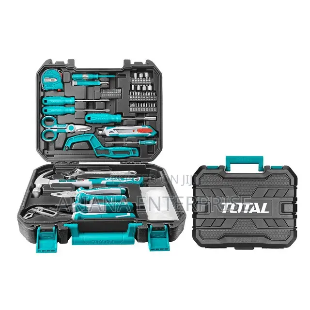 TOTAL 130 Pcs tools set (THKTHP21306)
