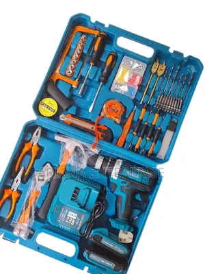21V MAKITA CORDRESS DRILLSET