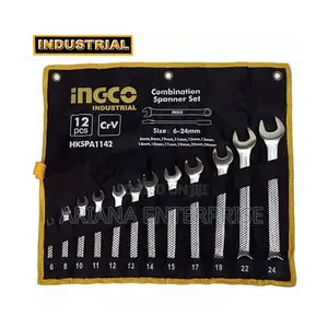 Combination Spanner Set INGCO HKSPA1142