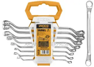 Ingco Offset ring spanner set HKSPA3088