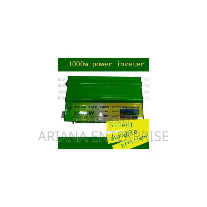 Solarmax 1000W Solar Inverter