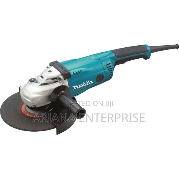 Makita 2200W Angle Grinder (9 Inches)