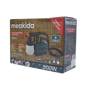 Spray Gun Meakida
