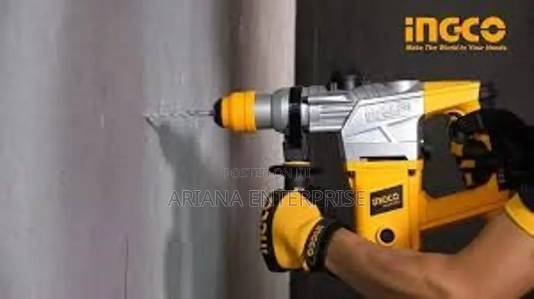 rotary hammer 1050w ingco