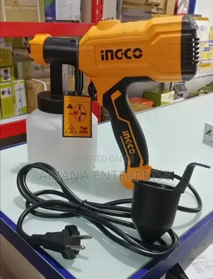 Spray Gun 450w Ingco