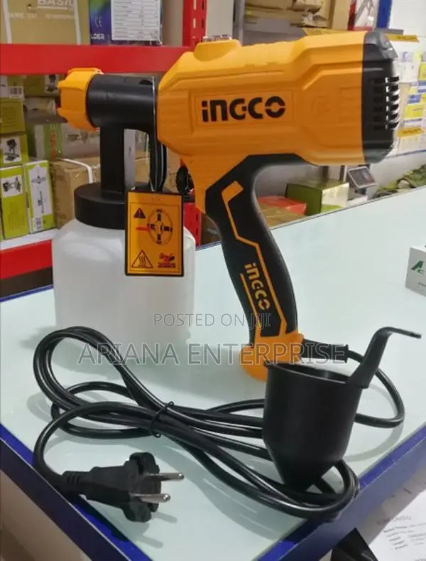 Spray Gun 450w Ingco