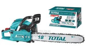 TOTAL GASOLINE CHAIN SAW 62cc (TG5602411)