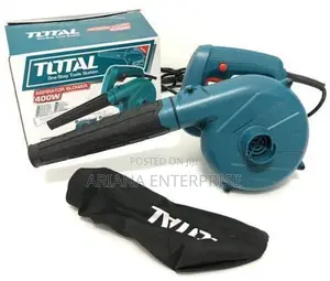 TOTAL 400W ASPIRATOR BLOWER (TB2046)