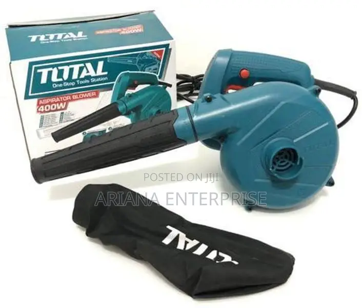 TOTAL 400W ASPIRATOR BLOWER (TB2046)