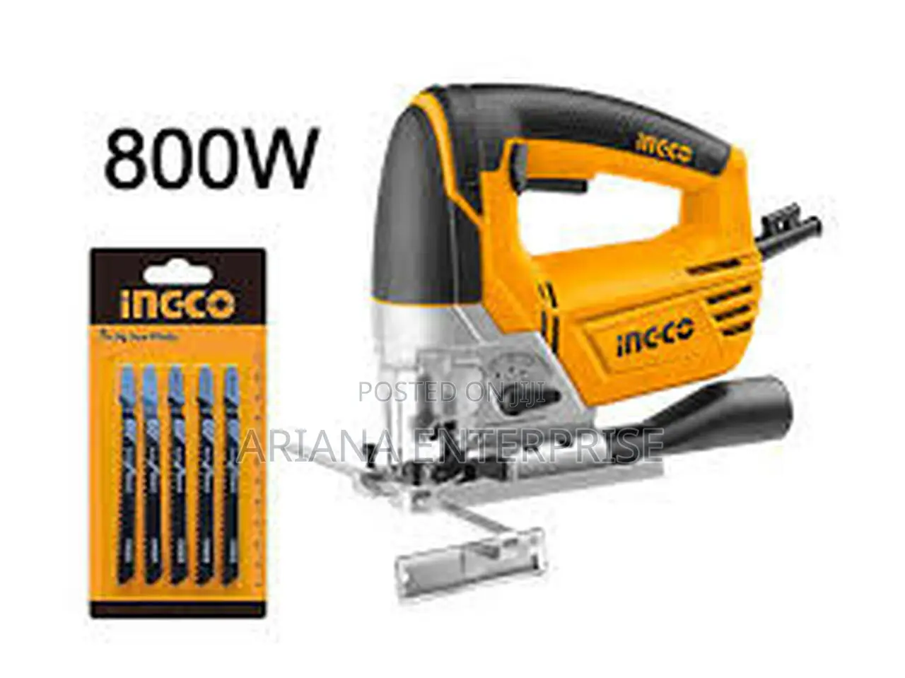 INGCO 800W JIGSAW JS80028