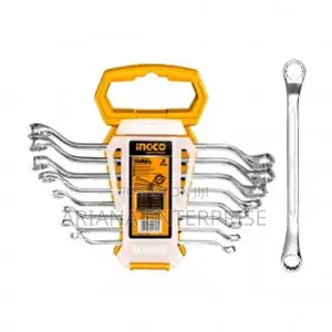 Offset Ring Spanner Set INGCO HKSPA3088