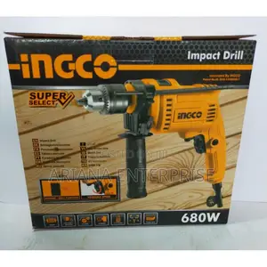 Ingco 680WATTS Impact drill