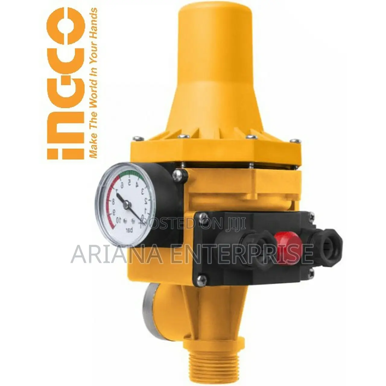 Ingco Automatic pump control WAPS002