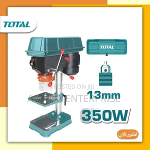 TOTAL DRILL PRESS 350W (TDP133501)