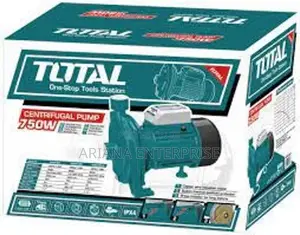 TOTAL CENTRIFUGAL PUMP 750W (TWP27506)