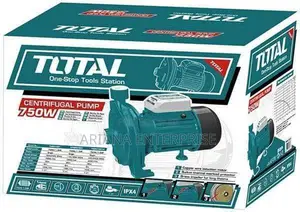 Total Centrifugal Pump 1500W (2Hp) – TWP215002