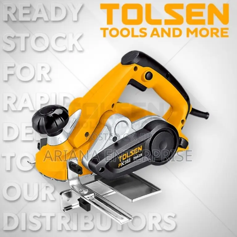 ELECTRIC PLANER 900WATTS