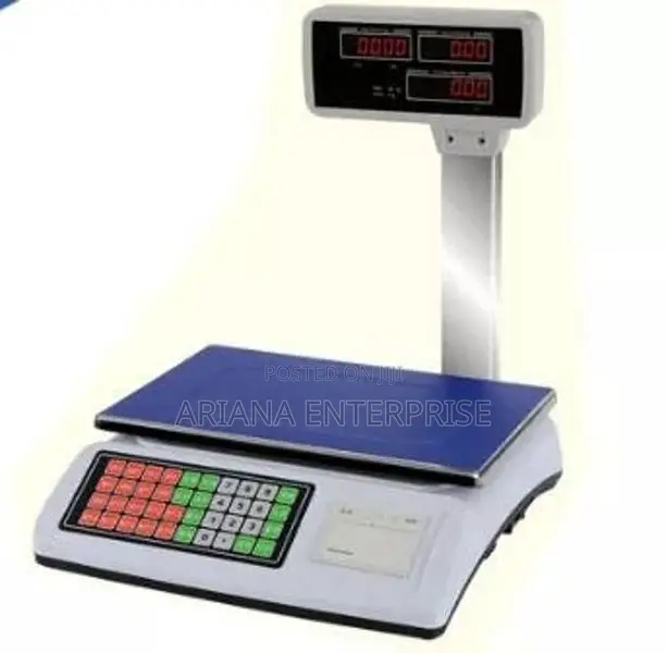 Receipt Scale ACS
