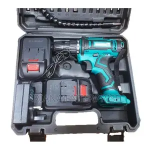 Cordless Drill 18V With 2 Batteries MEAKIDA
