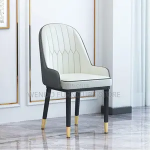 Dining Chair; Leather Urban Dining Chairs