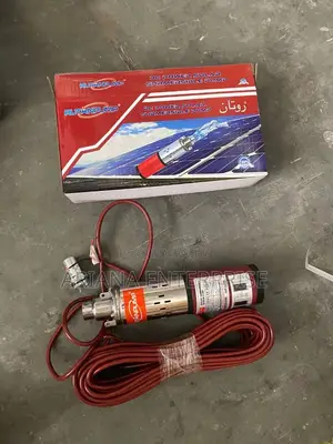 50m Submersible DC Solar Water Pump 24V 250W Solar Panel Kit