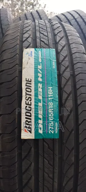 275/65/18 Bridgestone Tyre