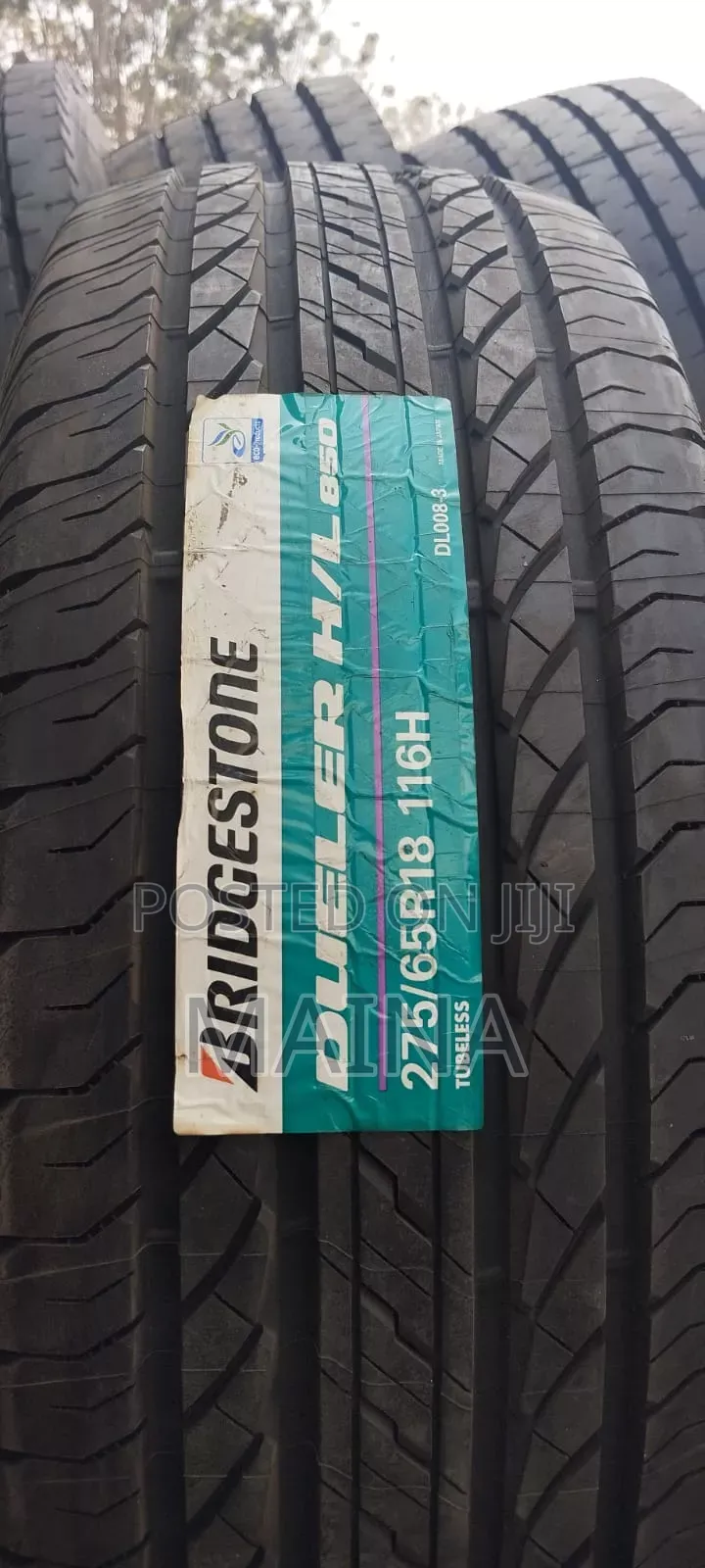 275/65/18 Bridgestone Tyre