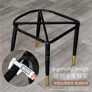 Dining Chair; Leather Urban Dining Chairs