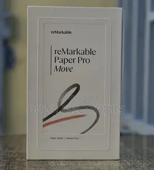 reMarkable Paper Pro Move