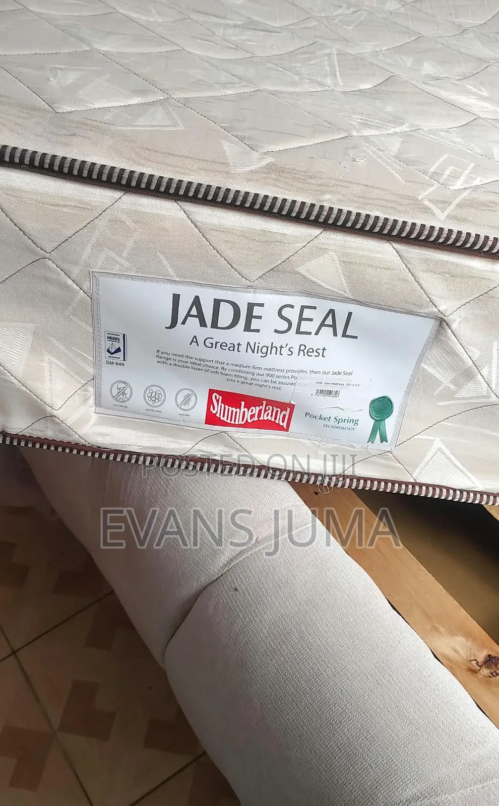 5*6 Mattress